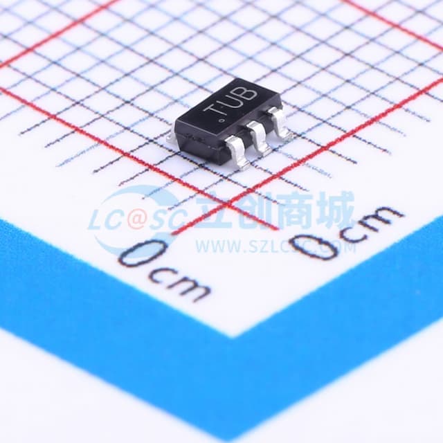 单向ESD 12V截止 峰值脉冲电流：15A实物图