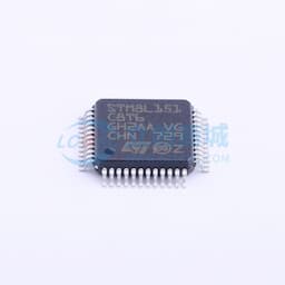 超低功耗8位MCU，具有64 KB Flash、16 MHz CPU和集成EEPROM缩略图