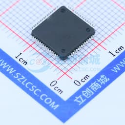 主流增强型ARM Cortex-M3 MCU，具有384 KB Flash、72 MHz CPU、电机控制、USB和CAN缩略图