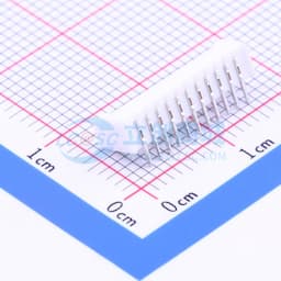 1x11P 间距:1.25mm 弯插 系列:PicoBlade(MX 1.25) 【插件】缩略图