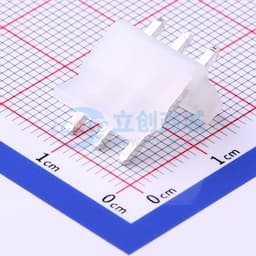 1x3P 间距:3.96mm 直插 系列:CH 【插件】缩略图