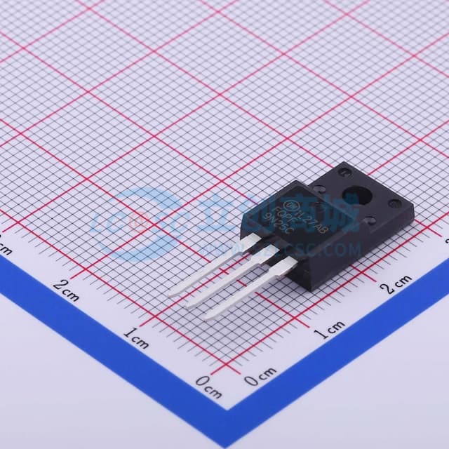 FQPF9N25C实物图