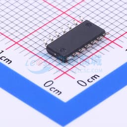 四路二输入异或门缩略图