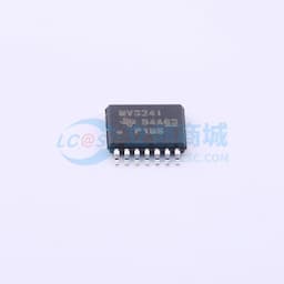 低电压轨到轨输出运算放大器缩略图