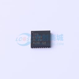 4.5至18V输入，3A/2A/2A输出三路同步降压转换器缩略图