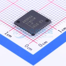 8位带有4K字节系统内可编程闪存的微控制器缩略图