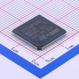 主流超值系列ARM Cortex-M3 MCU，具有128 KB Flash、24 MHz CPU、运动控制和CEC功能缩略图