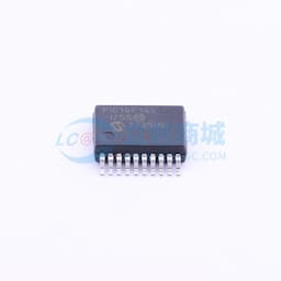 带USB接口的20引脚高性能闪存微控制器缩略图