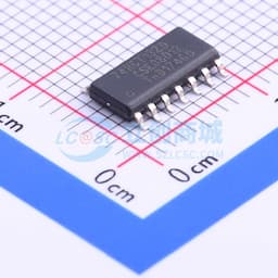 四2输入与非施密特触发器缩略图