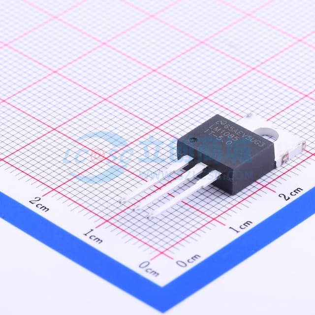 3A、29V 线性稳压器 【线性】实物图