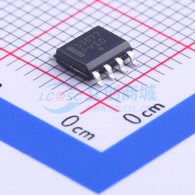 MC33077DR2G实物图