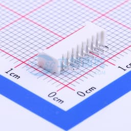 1x8P 间距:1.25mm 直插 系列:PicoBlade(MX 1.25) 【插件】缩略图