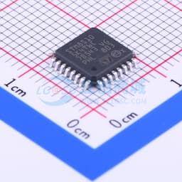 主流基本型系列8位MCU，具有16 KB Flash、16 MHz CPU和集成EEPROM缩略图