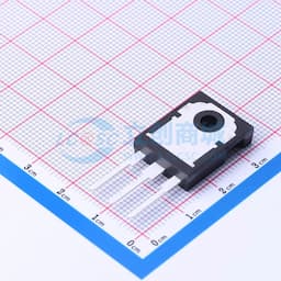 1个N沟道 耐压:600V 电流:50A缩略图