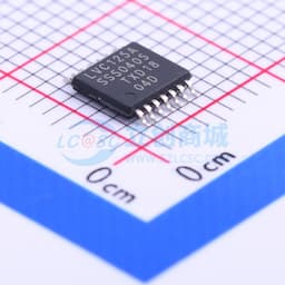 三态输出，带5V容限输入/输出的四路缓冲器/线路驱动器缩略图
