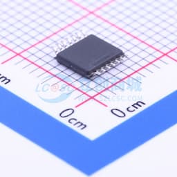 混合信号微控制器缩略图