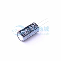 2200uF ±20% 50V 【引线】缩略图