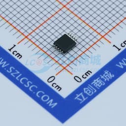 TS5A23157 双 10Ω SPDT 模拟开关缩略图