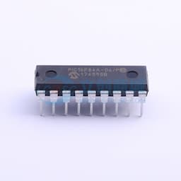 18引脚FLASH/EEPROM 8位微控制器【插件】缩略图