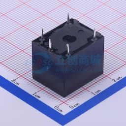 超小型大功率24V继电器 单刀双掷 停产 【继电】缩略图