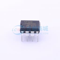 PIC12F508-I/P 【插件】缩略图