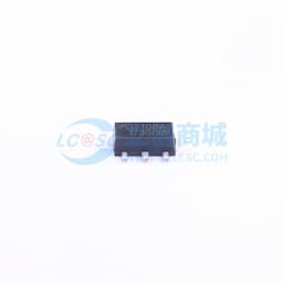 低功耗高效率升压DC/DC转换器缩略图