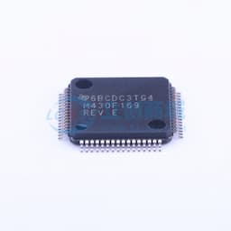 具有 60KB 闪存、2KB SRAM、12 位 ADC、双通道 12 位 DAC、比较器、DMA 和 I2C/SPI/UART 的 8MHz MCU缩略图