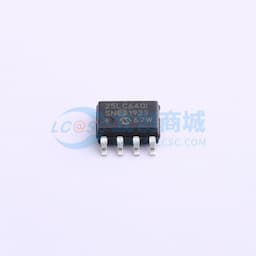 25LC640T-I/SN缩略图