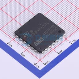带DSP和FPU的高性能基础系列ARM Cortex-M4 MCU，具有1 MB Flash、168 MHz CPU、ART加速器、以太网和FSMC缩略图