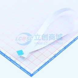 FFC连接线 16P 间距0.5mm 长25CM 反向缩略图