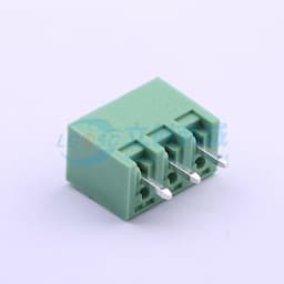 1x3P 3.81mm 排数:1 每排P数:3 【插拔】缩略图