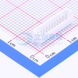 1x11P 间距:1.25mm 弯插 系列:PicoBlade(MX 1.25) 【插件】缩略图