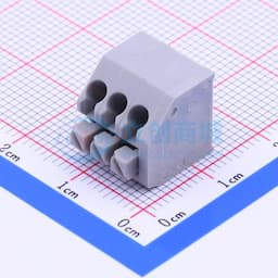 3.5mm 每排P数:3 排数:1【弹簧】缩略图