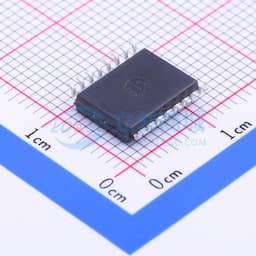 集成DC/DC转换器的四通道隔离器缩略图
