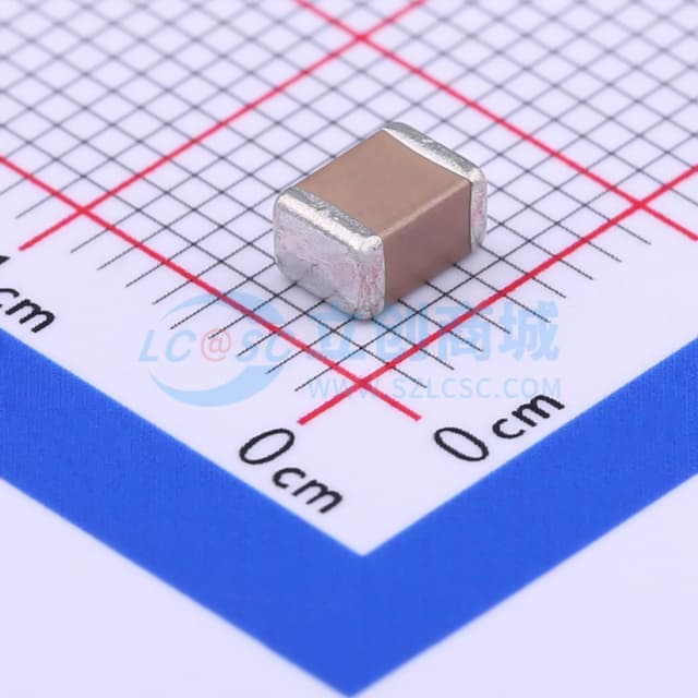 10nF ±10% 2kV实物图