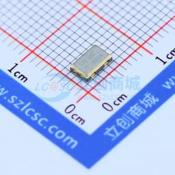 16MHz ±50ppm CMOS 1.62V~3.63V缩略图
