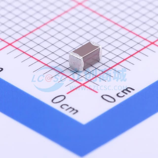 10uF ±10% 25V实物图