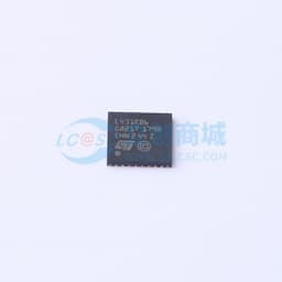 带FPU的超低功耗80 Mhz Arm Cortex-M4 MCU，具有128-KB Flash存储器缩略图