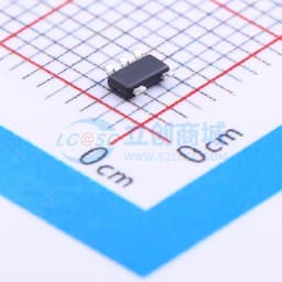 高效PWM降压DC/DC转换器缩略图