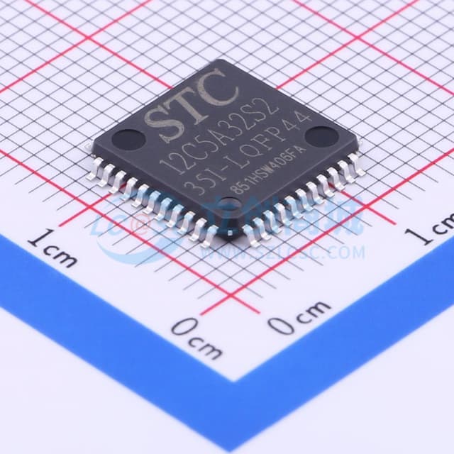 单片机原理及应用实物图