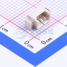1x3P 间距:1.25mm 卧贴 系列:PicoBlade(MX 1.25)缩略图