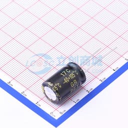 黑 470uF ±20% 63V【插件】缩略图