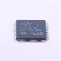 主流超值系列ARM Cortex-M3 MCU，具有256 KB Flash、24 MHz CPU、运动控制和CEC功能缩略图