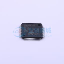 主流增强型ARM Cortex-M3 MCU，具有512 KB Flash、72 MHz CPU、电机控制、USB和CAN缩略图