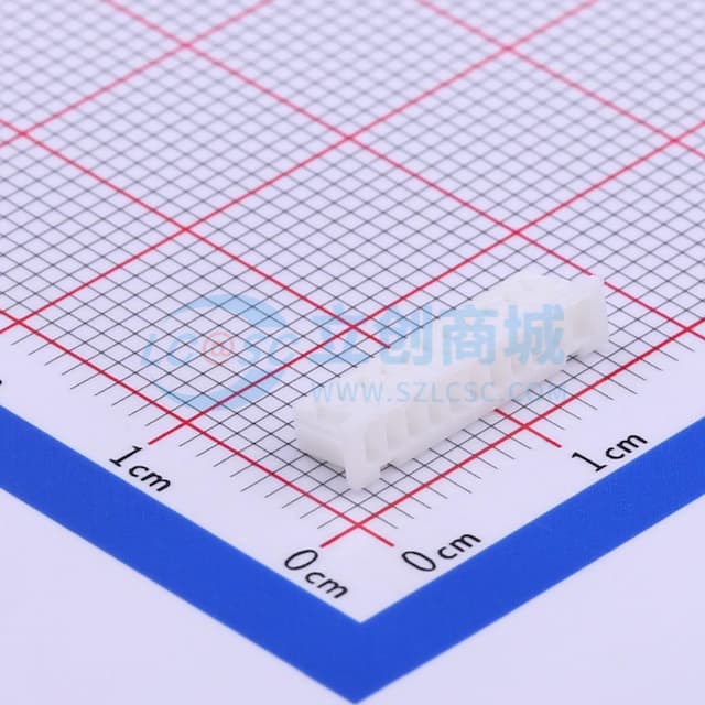 1x11P 1.25mm实物图