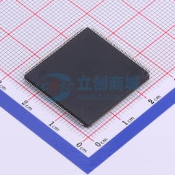 具有 150MIPS、FPU、512KB 闪存、EMIF、12 位 ADC 的 C2000™ 32 位 MCU缩略图