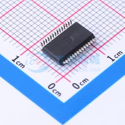 24位 192kHz 采样率 高级段落 音频立体声 数字转模拟转换器缩略图