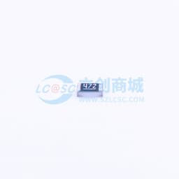 4.7kΩ ±1% 100mW 厚膜电阻缩略图
