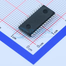 1T 8051单片机，4路PWM/PCA，8路10位A/D转换缩略图
