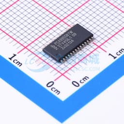 16通道Fm+ I²C总线、57 mA恒流LED驱动器缩略图